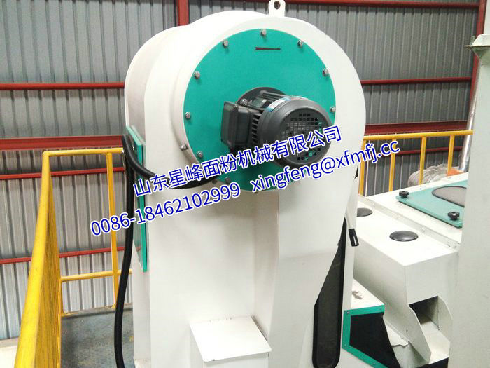 循環(huán)風選器